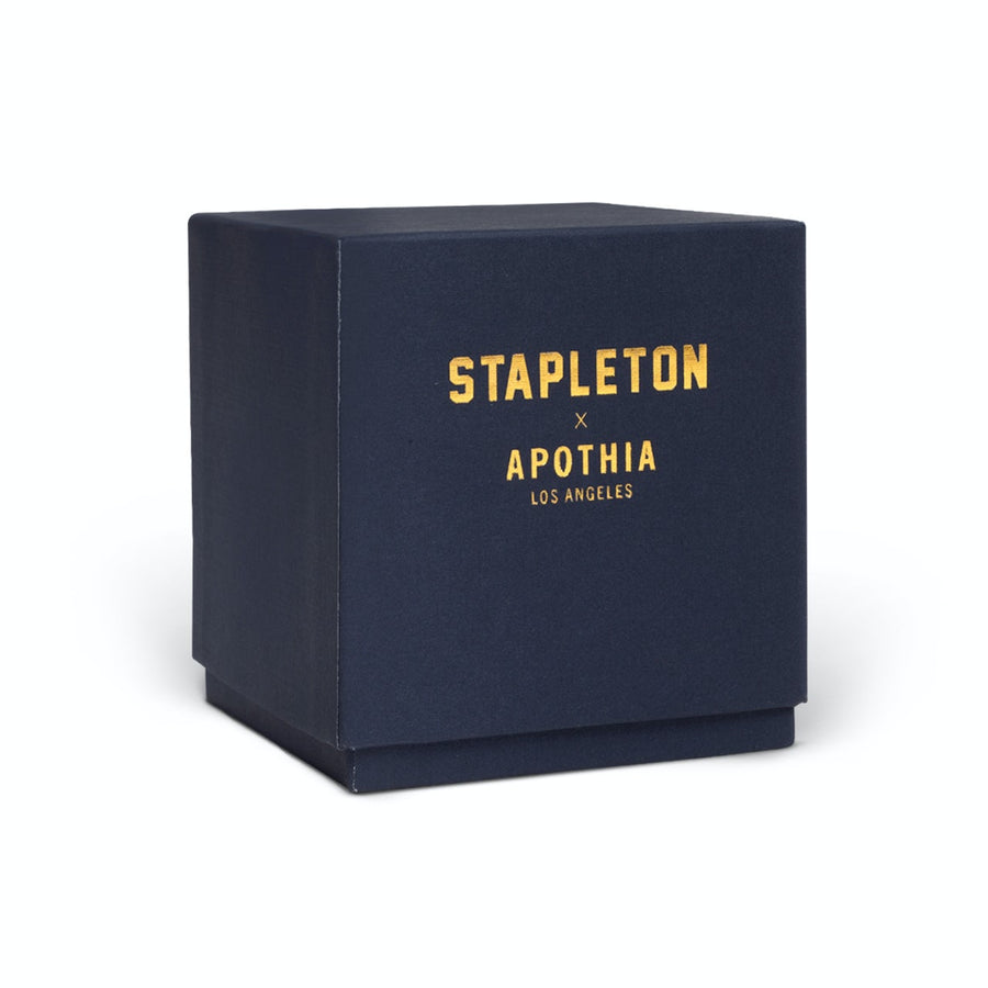 STAPLETON X APOTHIA CANDLE