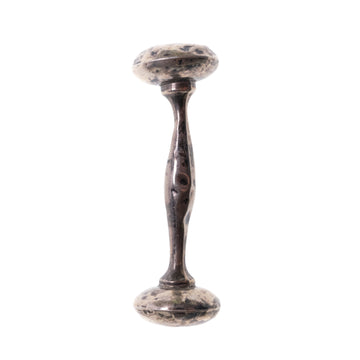 1940s BABY RATTLE