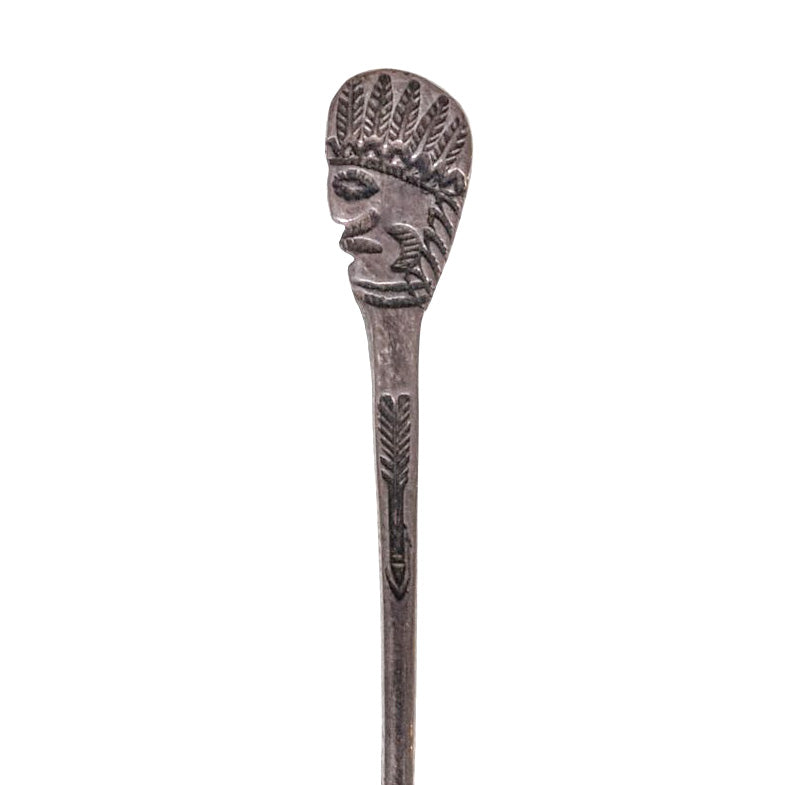 1930s CHIEF SPOON