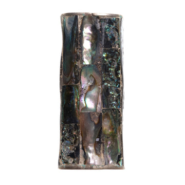 1970s ABALONE LIGHTER SLEEVE